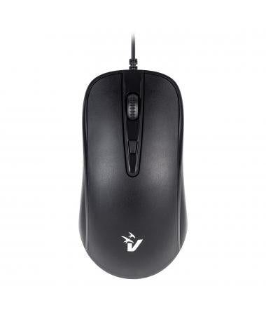 MOUSE VULTECH USB NERO MOU-978