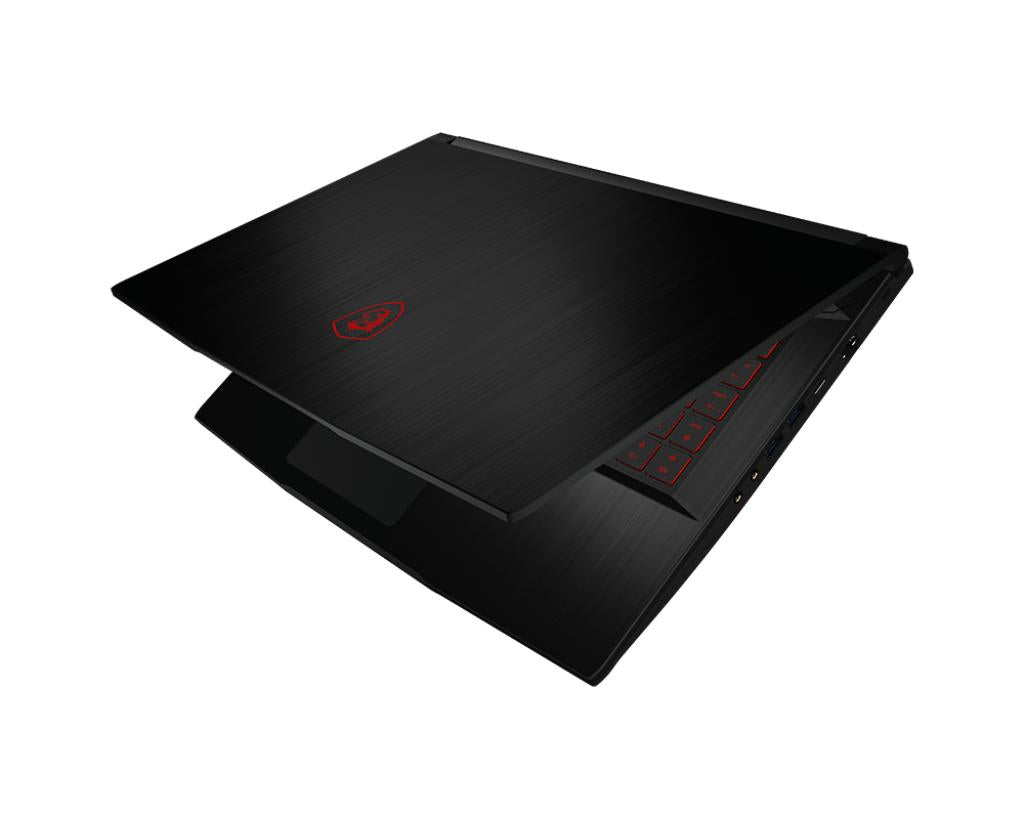 MSI Notebook Gaming GF63, Cpu Intel I7-12650H, RAM 16Gb, 512Gb SSD, 15.6 FHD IPS, GeForce RTX 4060 8GB GDDR6, Win 11 Home, Tastiera Retroilluminata.