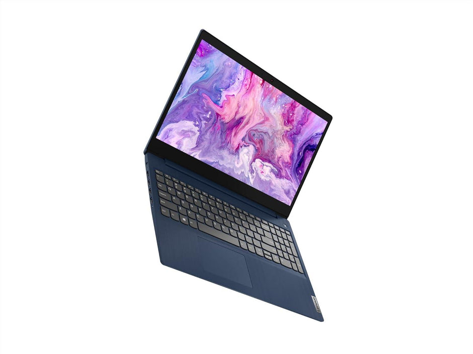 NOTEBOOK LENOVO I5-13420H 16GB RAM 256GB SSD 15.6 FULL HD FREEDOS ABYSS BLUE TASTIERA RETROILLUMINATA PN:83EM00E6IX