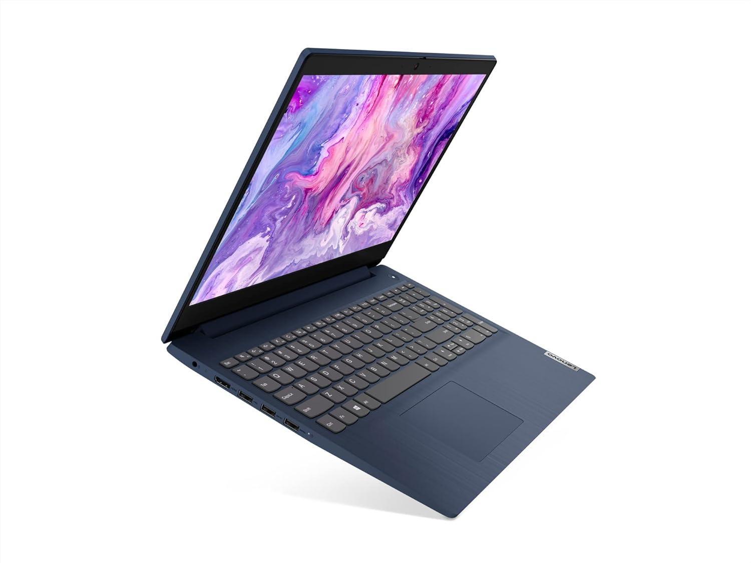 NOTEBOOK LENOVO I5-13420H 16GB RAM 256GB SSD 15.6 FULL HD FREEDOS ABYSS BLUE TASTIERA RETROILLUMINATA PN:83EM00E6IX