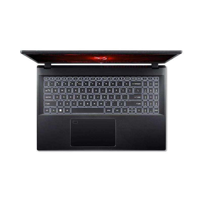 ACER NITRO V15 Notebook Gaming, Processore Intel I7-13620H, RAM 8Gb Ddr5, 512Gb SSD, 15.6 144HZ IPS, Nvidia GeForce RTX 2050 4 GB GDDR6, Freedos, Tastiera Retroilluminata.