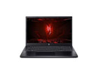 NOTEBOOK ACER NITRO 5,INTEL I7-13620H, 16GB DDR5 RAM, 512GB SSD, 15.6 FHD IPS,GEFORCE RTX 4050 6GB GDDR6, W11 HOME, TASTIERA RETROILLUMINATA PN:NH.QNBET.00X