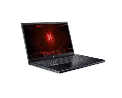 NOTEBOOK ACER NITRO 5,INTEL I7-13620H, 16GB DDR5 RAM, 512GB SSD, 15.6 FHD IPS,GEFORCE RTX 4050 6GB GDDR6, W11 HOME, TASTIERA RETROILLUMINATA PN:NH.QNBET.00X