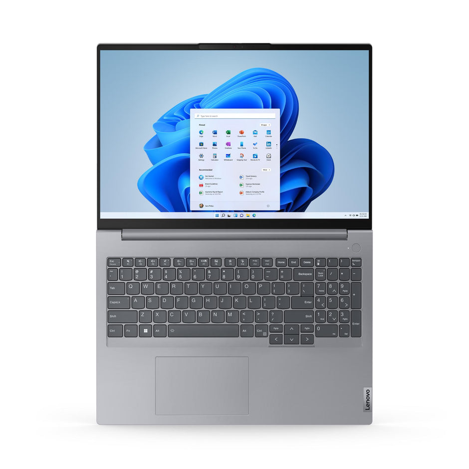 NOTEBOOK LENOVO I5-13420H 16GB SSD 512GB 16.0 WUXGA W11 PRO PN:21KH00QYIX