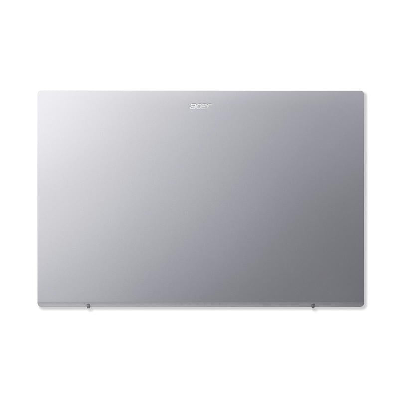 NOTEBOOK ACER ASPIRE 3 I7-1255U 16GB  RAM 512GB SSD 15.6 FHD IPS W11 HOME SILVER PN:NX.K6TET.00C