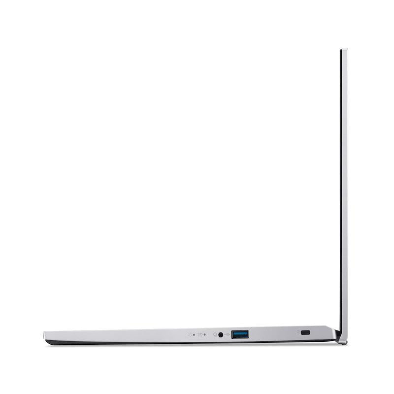 NOTEBOOK ACER ASPIRE 3 I7-1255U 16GB  RAM 512GB SSD 15.6 FHD IPS W11 HOME SILVER PN:NX.K6TET.00C