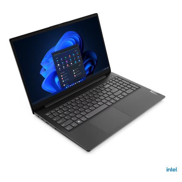 NOTEBOOK LENOVO I3-1315U 8GB RAM 512GB SSD 15.6 FULL HD FREEDOS PN:83A100KFIX