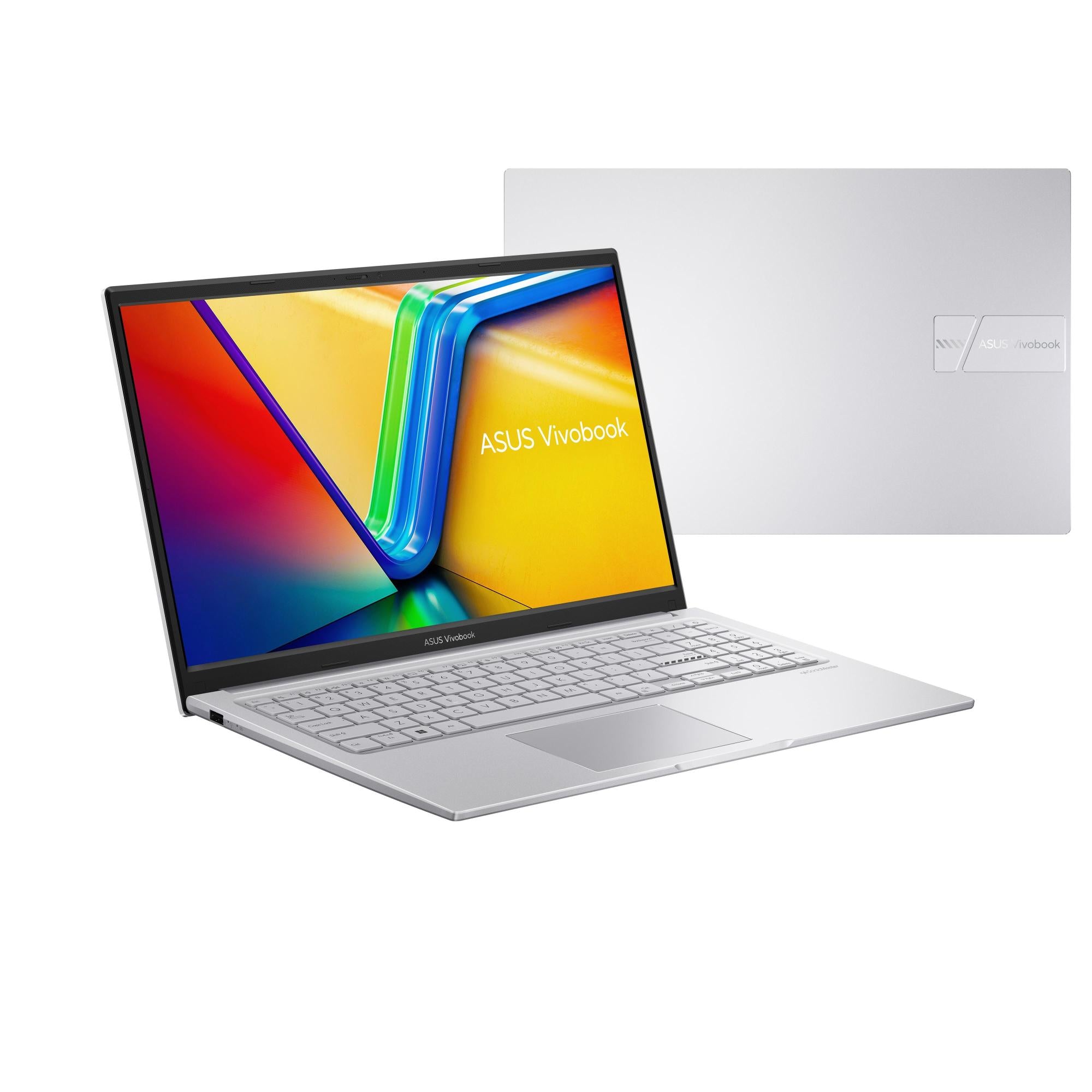 NOTEBOOK ASUS I5-1235U 16GB RAM 512GB SSD 15.6 W11 HOME ARGENTO PN:F1504ZA-NJ429W