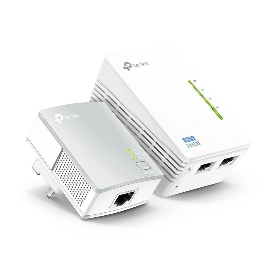 POWERLINE WIFI AV600MBPS KIT PN:TL-WPA4220KIT TP-LINK