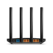 ROUTER WI-FI AC1200 GIGABIT LAN /VDS/ADSL PN:ARCHER C6 TP-LINK