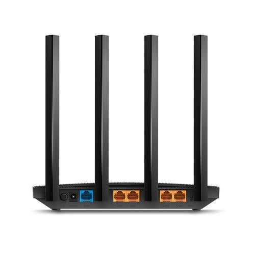 ROUTER WI-FI AC1200 GIGABIT LAN /VDS/ADSL PN:ARCHER C6 TP-LINK