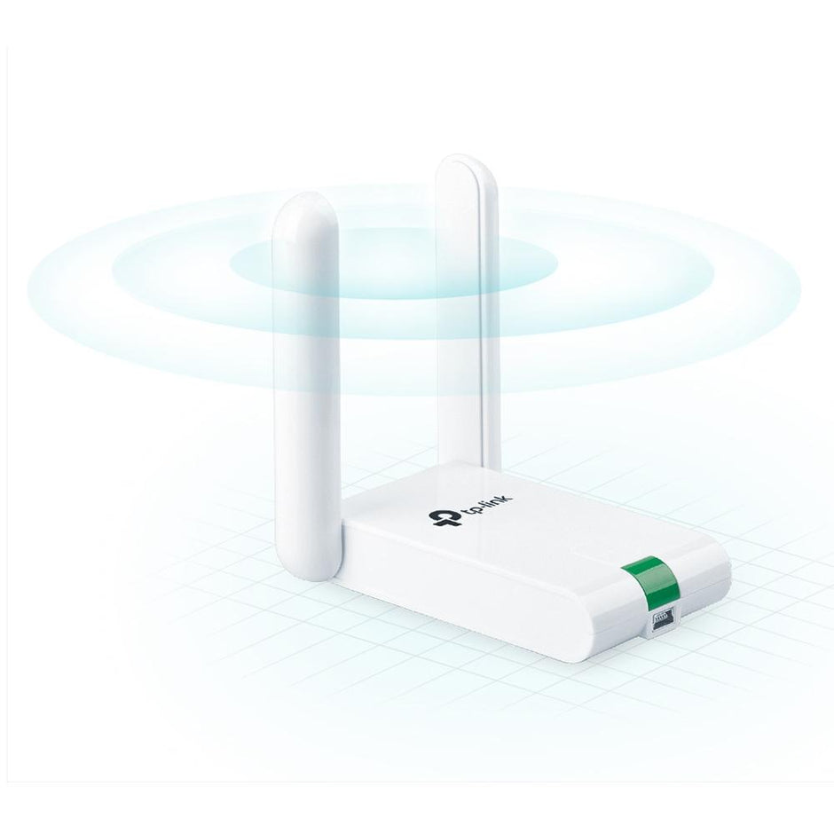 TP-LINK Adattatore USB 300Mbps High Gain Wireless N