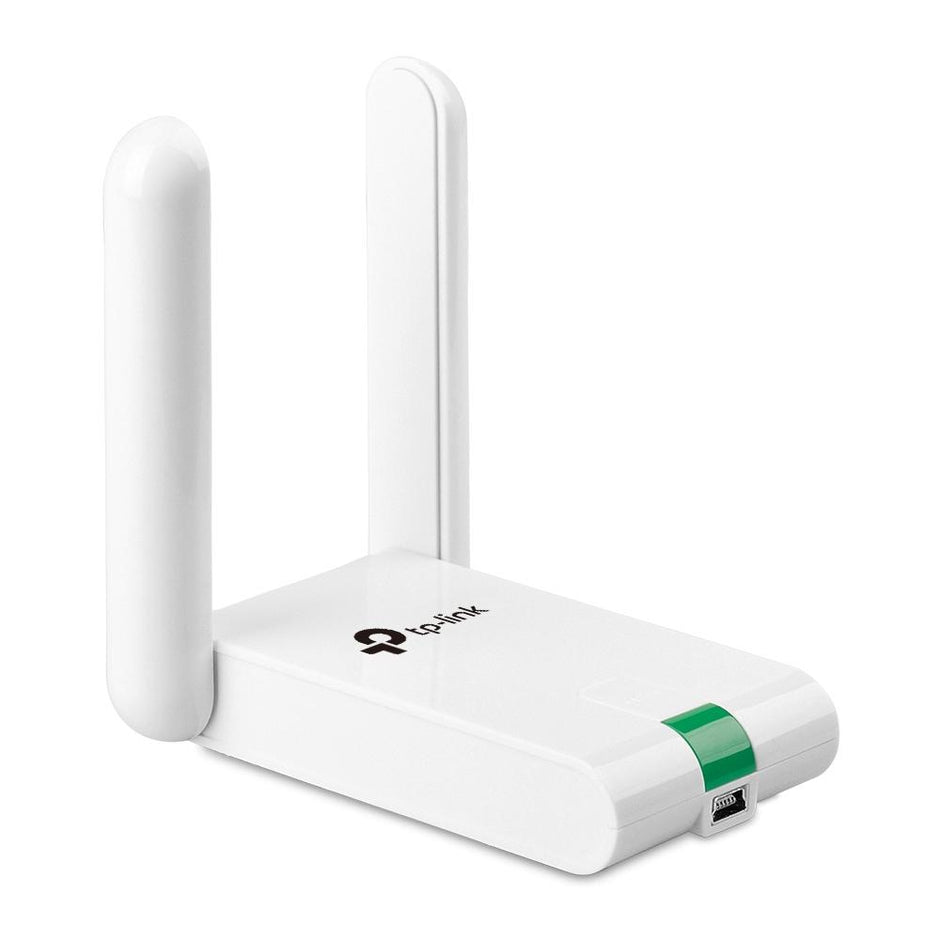 TP-LINK Adattatore USB 300Mbps High Gain Wireless N