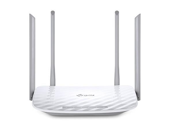 TP-LINK Archer C50 router wireless Fast Ethernet Dual-band (2.4 GHz/5 GHz) 4G Bianco