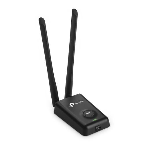 ADATTATORE WIFI USB 300MBPS  DOPPIA ANTENNA TL-WN8200ND TP-LINK