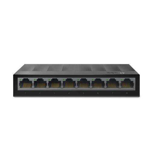 HUB SWITCH 8 PORTE GIGABIT LS1008G TP-LINK