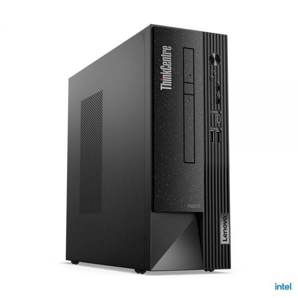 PC DESKTOP LENOVO SFF NEO 50S INTEL I5-12400 8GB RAM 512GB SSD WIN 11 PRO PN:11T000HXIX