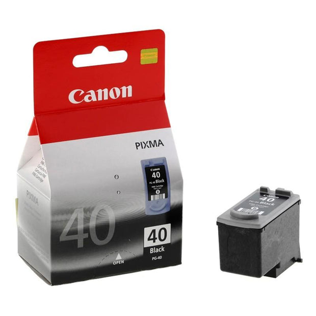 Canon PG-40 cartuccia d'inchiostro Originale Nero