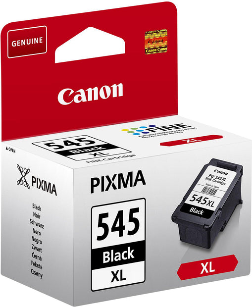 Canon PG-545XL cartuccia d'inchiostro 1 pz Originale Nero