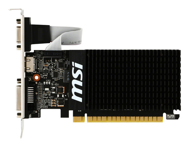 SCHEDA VIDEO MSI GT710 2GB DDR3