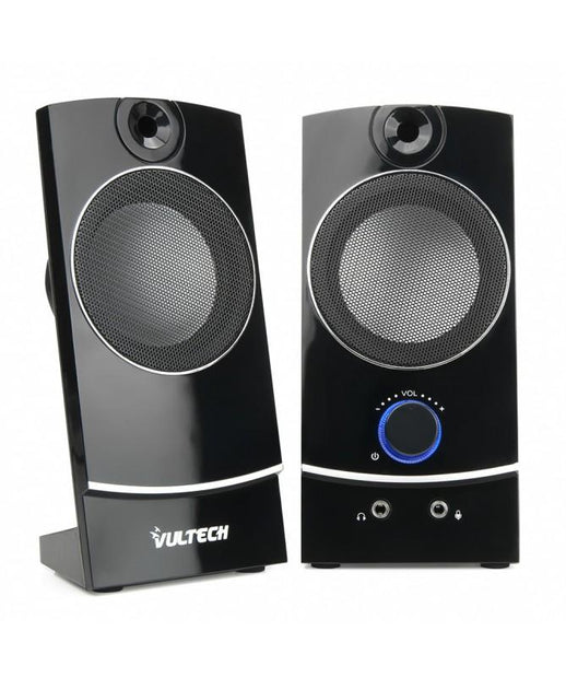 CASSE SP-330 VULTECH AUDIO 2.0 3W RMS