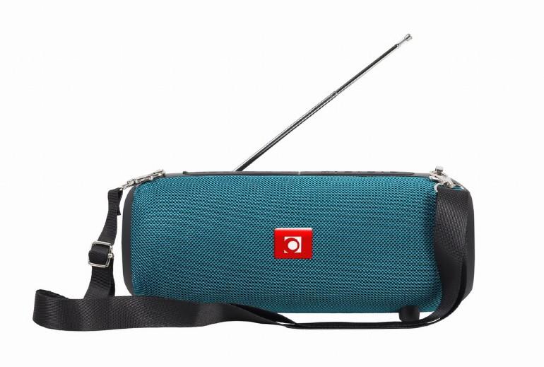 CASSA SENZA FILI BLUETOOTH CON RADIO FM GEMBIRD SPK-BT-17-G