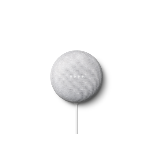 SPEAKER BLUETOOTH GOOGLE NEST MINI2 ITALIA BIANCO