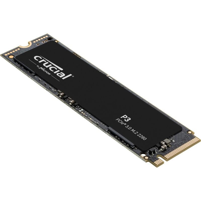 SSD INTERNO M.2 500GB NVME CRUCIAL PN:CT500P3SSD8