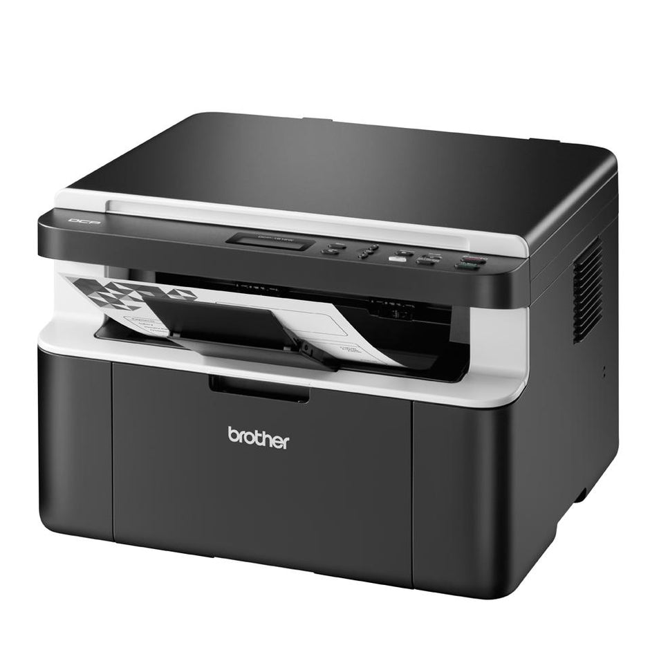 Brother DCP-1612WVB multifunzione Laser A4 2400 x 600 DPI 20 ppm Wi-Fi