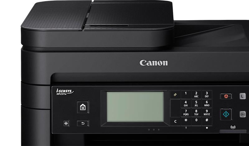 MULTIFUNZIONE LASER CANON MF237W(COPY/SCAN/PRINT/FAX)