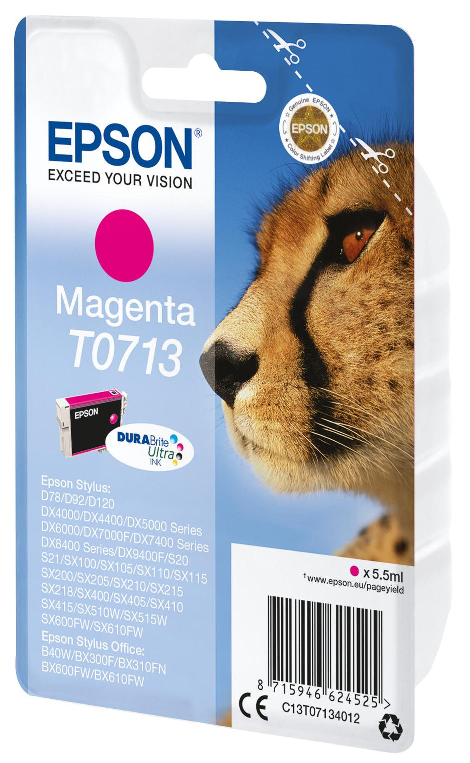 Epson Cartuccia Magenta