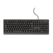 Trust TK-150 tastiera USB QWERTY Italiano Nero