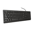 Trust TK-150 tastiera USB QWERTY Italiano Nero