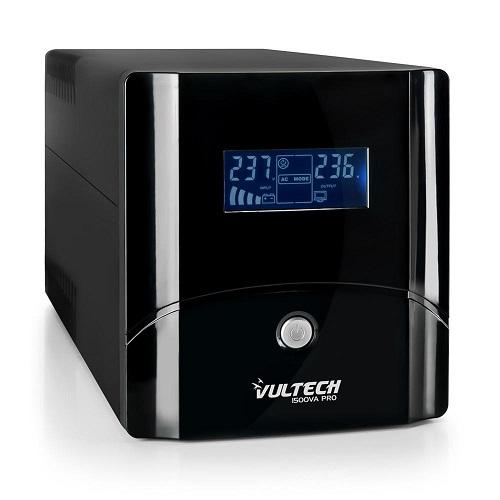 UPS 1500VA/800W PRO LINE INTERACTIVE VULTECH MOD.UPS1500VA-PRO