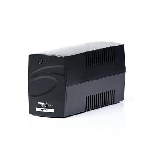 UPS 1000VA/510W ACTIVE BATT.12V 8A - 2XSHUKO/ITA MACH POWER MOD.UPS-LIT10P