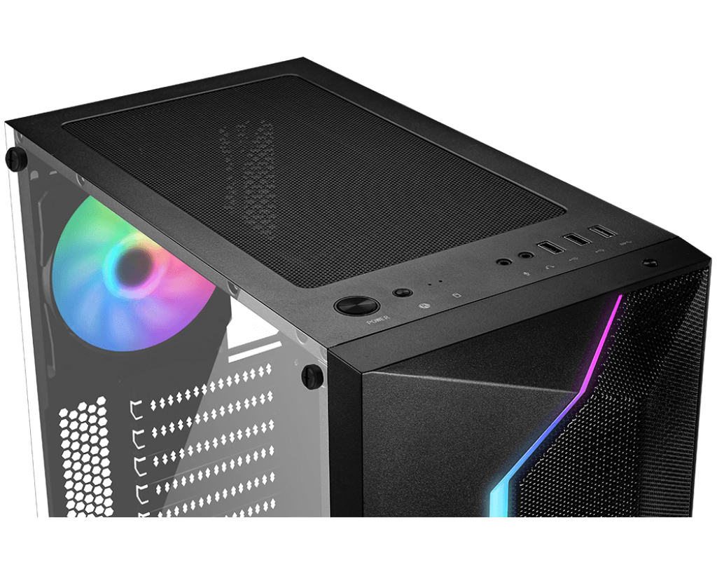 PC GAMING CON CPU INTEL I7-13700KF RAFF.LIQUIDO 32GB DDR5 1TB SSD WIFI WINDOWS 11 PRO