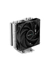 DISSIPATORE AD ARIA CPU DEEPCOOL AG400 BLACK R-AG400-BKNNMN-G-1